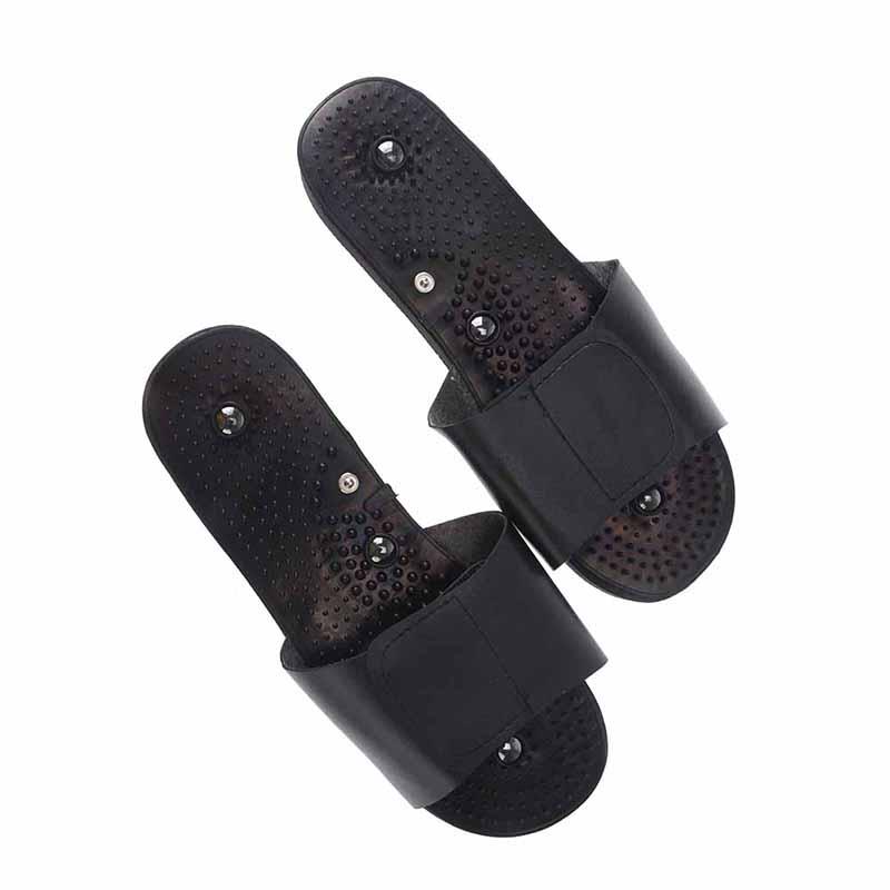 Электродные массажные тапочки Массажные тапочки Физиотерапевтические тапочки