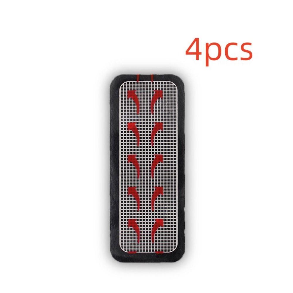 Физиотерапевтические сменные нижние гелевые электродные пластины тонизирующие пластины совместимы с Slendertone